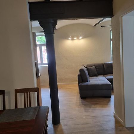 Ferienwohnung Am Schloss Gersdorf Markersdorf المظهر الخارجي الصورة