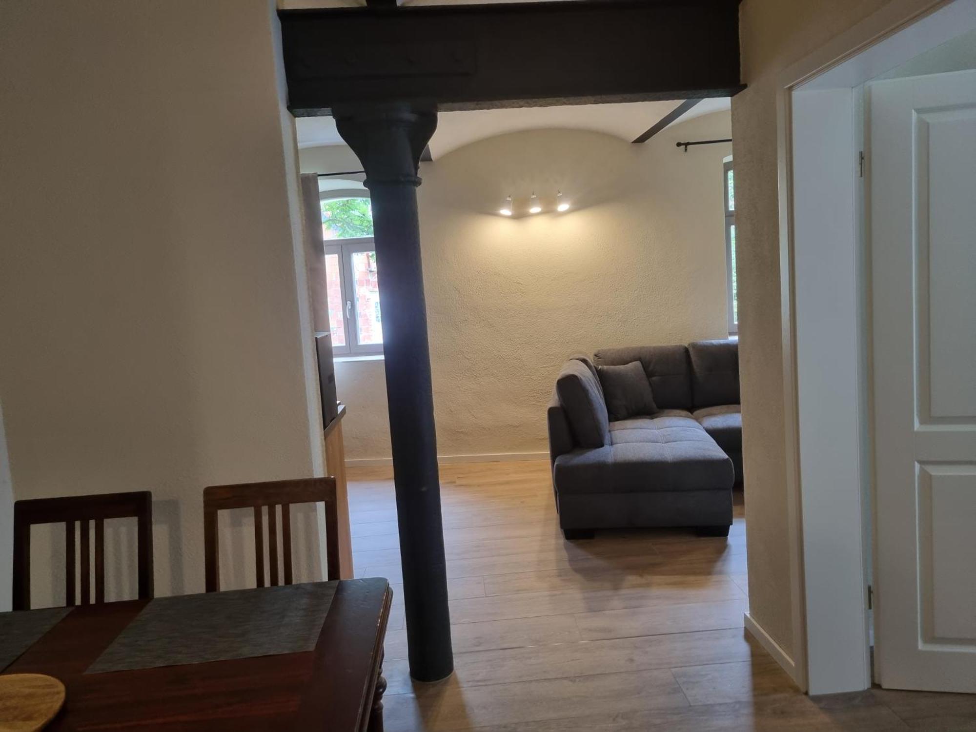 Ferienwohnung Am Schloss Gersdorf Markersdorf المظهر الخارجي الصورة