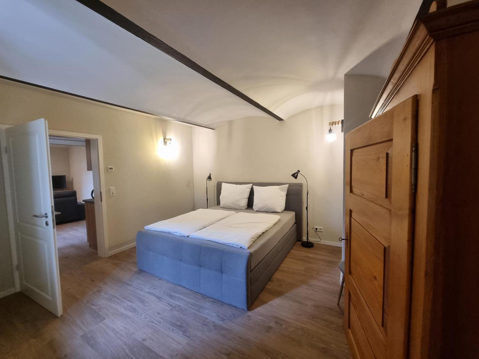Ferienwohnung Am Schloss Gersdorf Markersdorf المظهر الخارجي الصورة