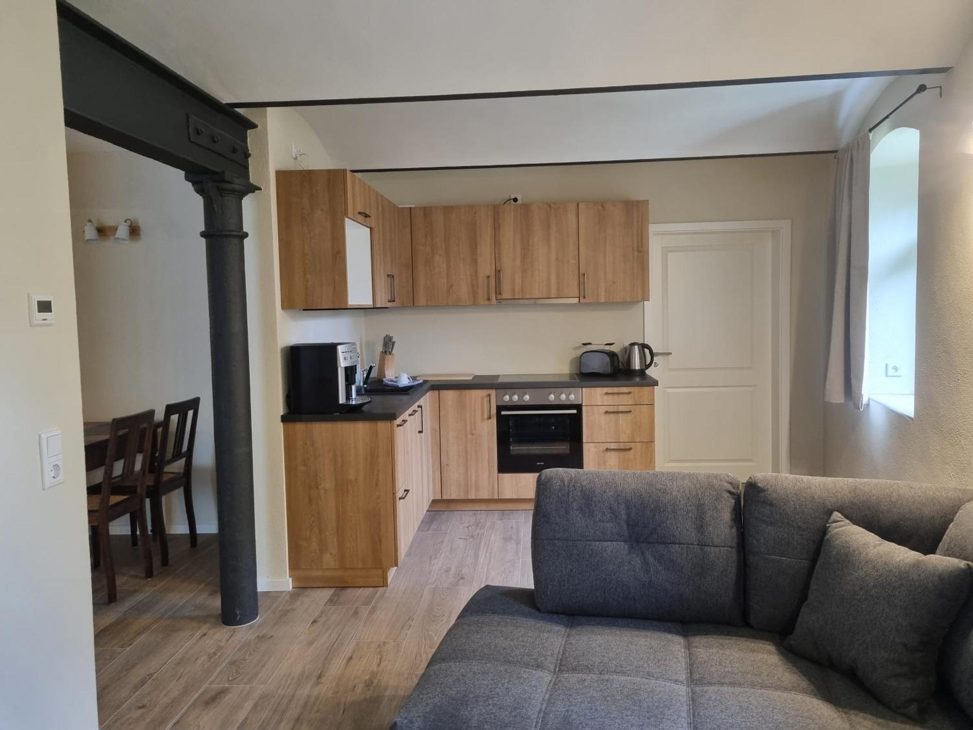 Ferienwohnung Am Schloss Gersdorf Markersdorf المظهر الخارجي الصورة