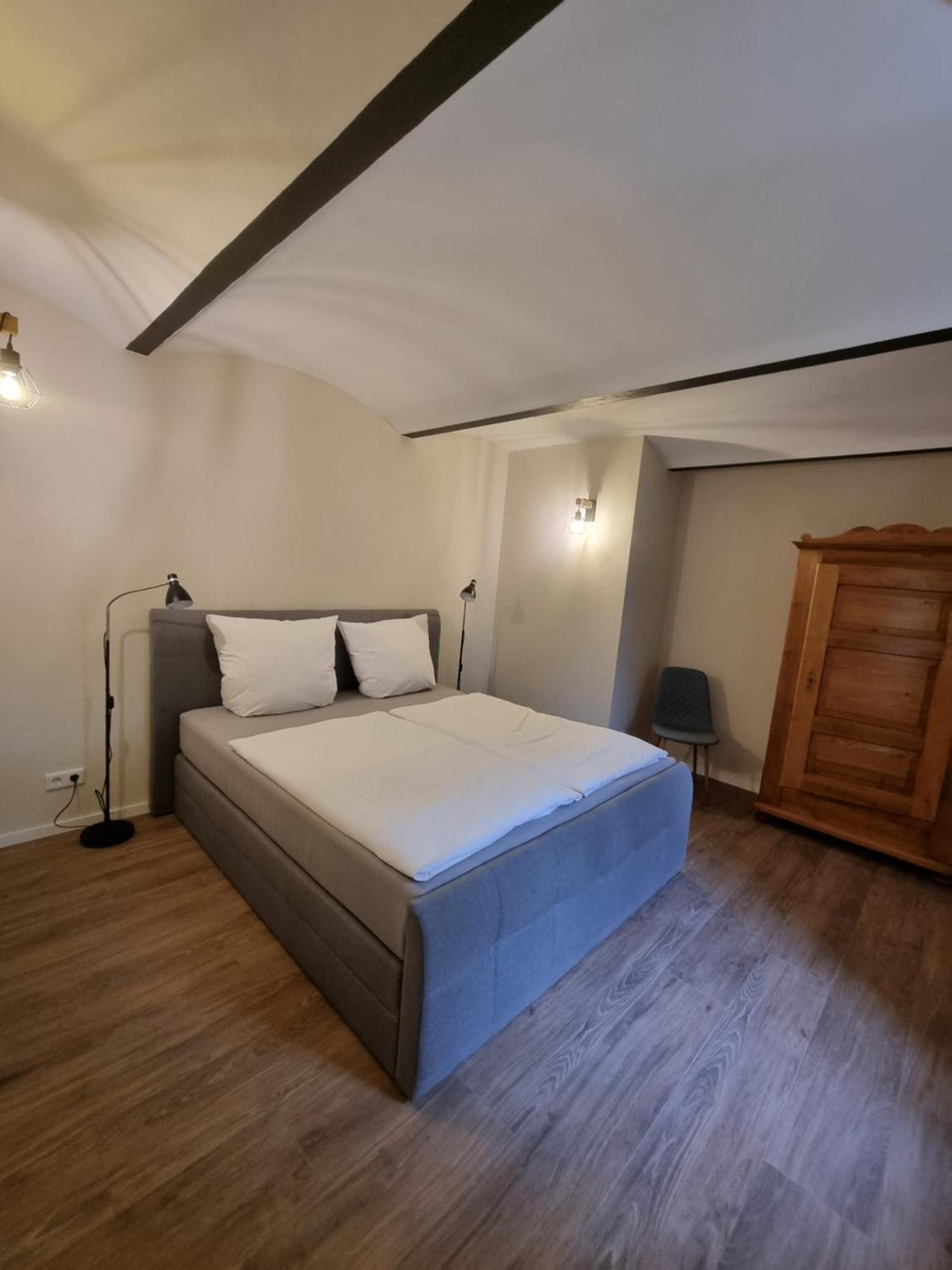 Ferienwohnung Am Schloss Gersdorf Markersdorf المظهر الخارجي الصورة